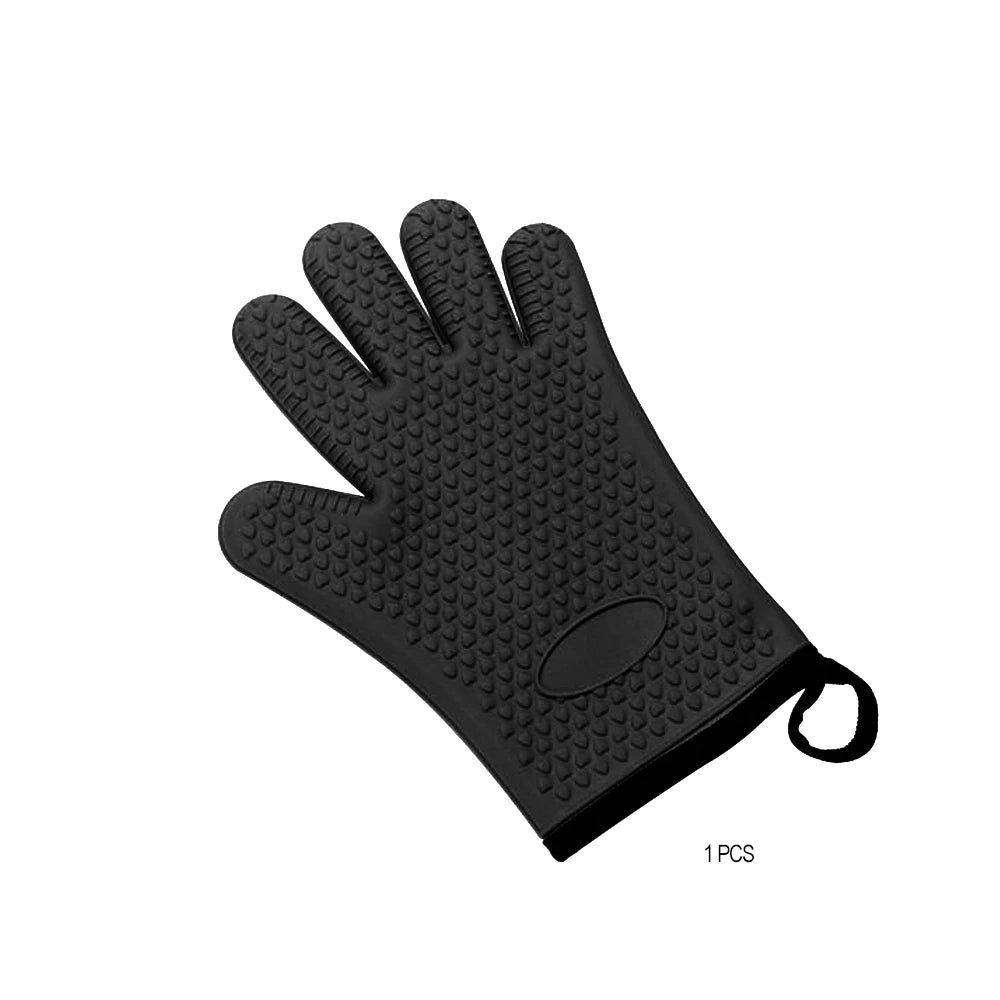 1 Pcs Silicone Kitchenware Kitchen Accessories Cooking Utensils Spatula Turner Heat-resistant Soup Spoon Shovel Pasta Colander