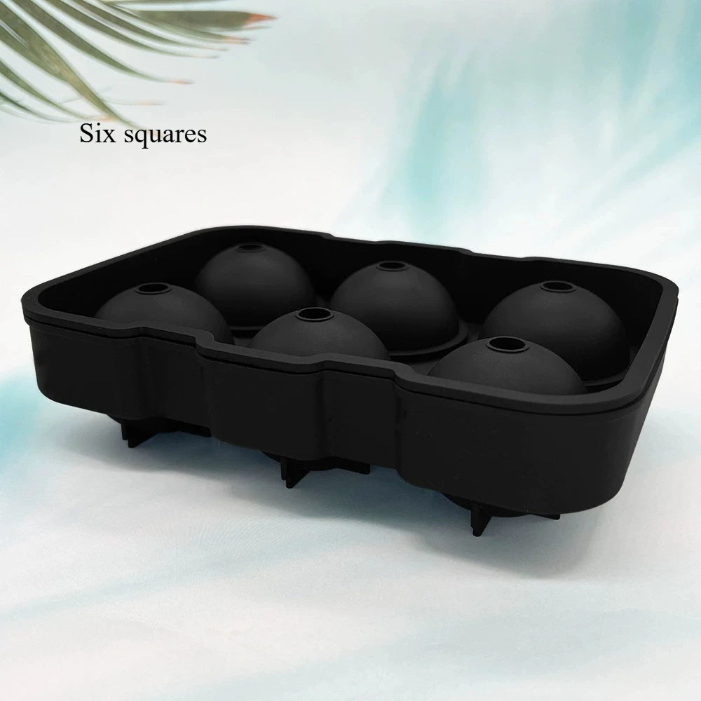 Food Grade Silicone Square Round Ice Cube Maker Diamond Rose Shaped Ice Cube Mold High Quality Ice Cube Tray for Making Drinks